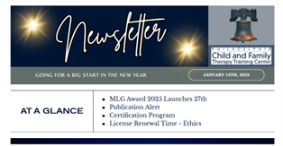 January 2025 Newsletter