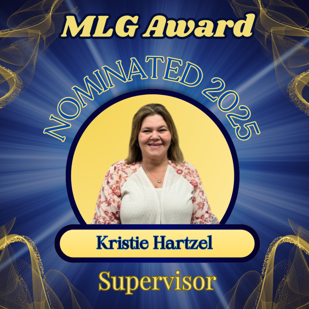 Celebrating Kristie H: A 2025 Marion Lindblad-Goldberg Award - Supervisor Nominee