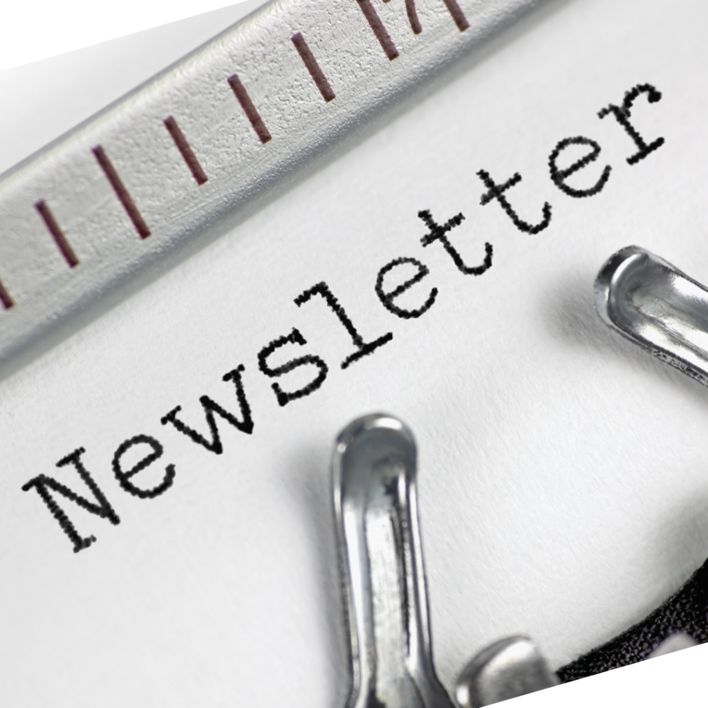 Newsletter May 2025