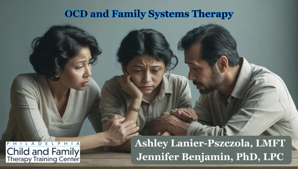 OCD in the Family System: A Conversation with Ashley Lanier-Pszczola, LMFT 