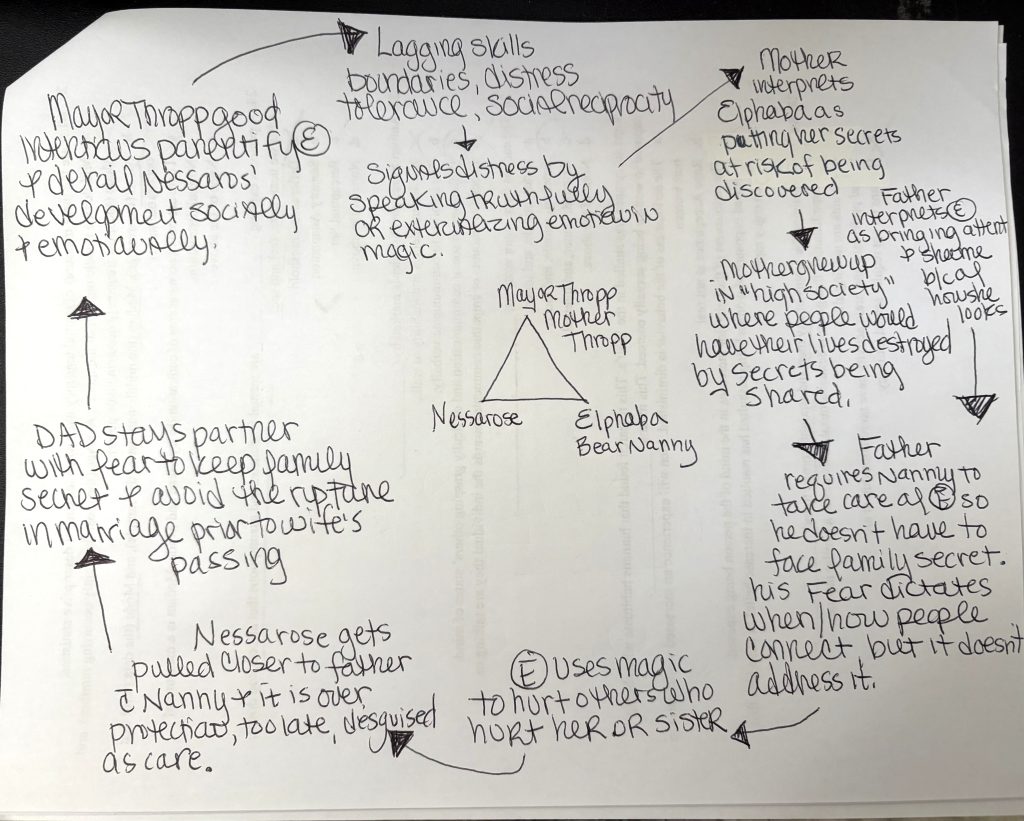 The Winner of the Wicked Competition