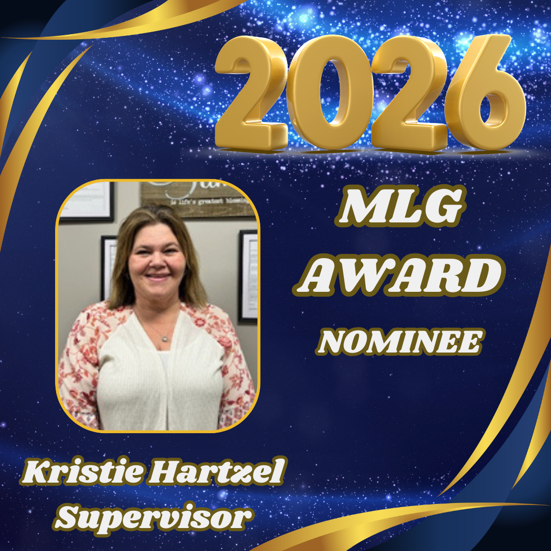 2026 Marion Lindblad-Goldberg Award Nominee – Supervisor Kristie Hartzel