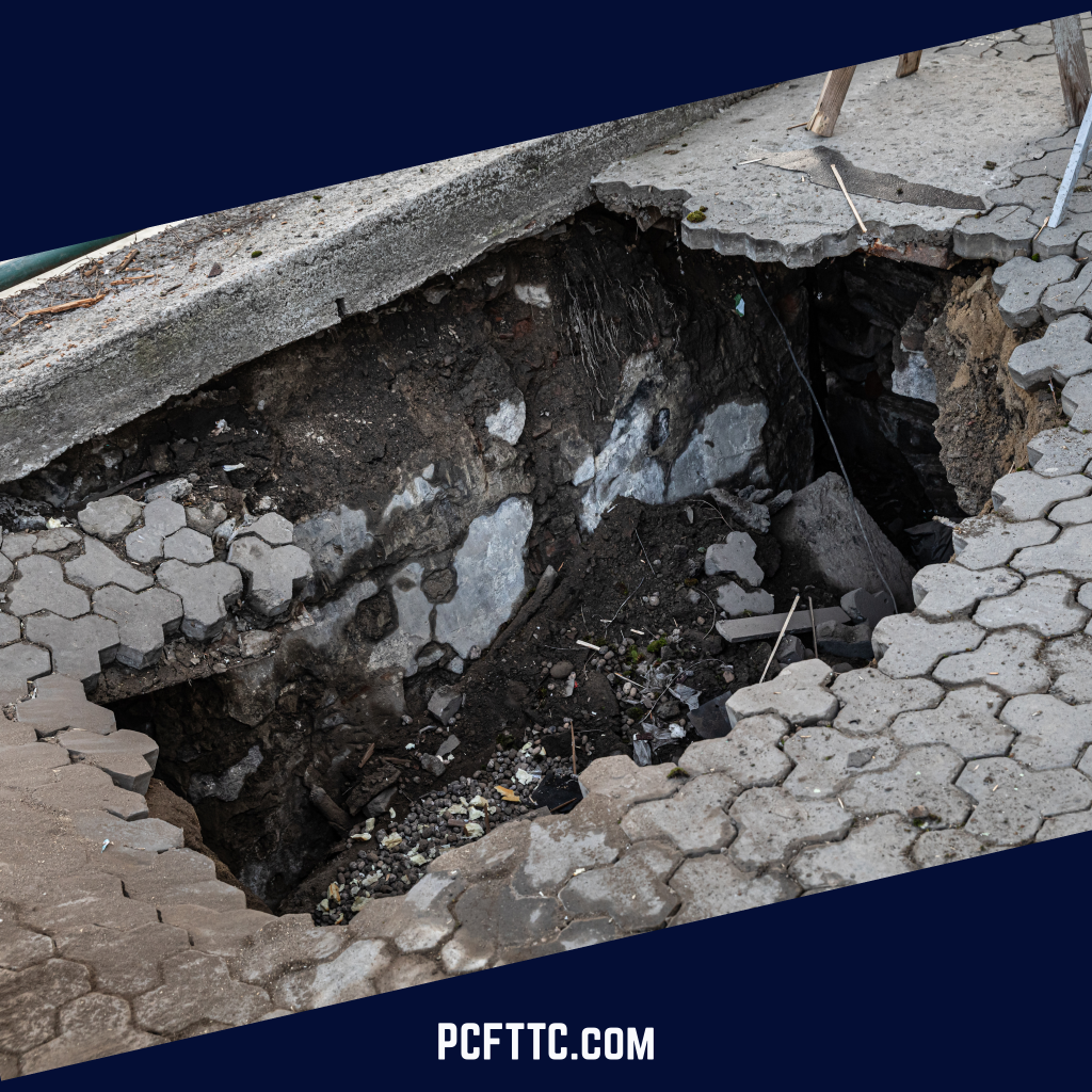 "There's a hole in my sidewalk...": A Systemic View of Change in ESFT