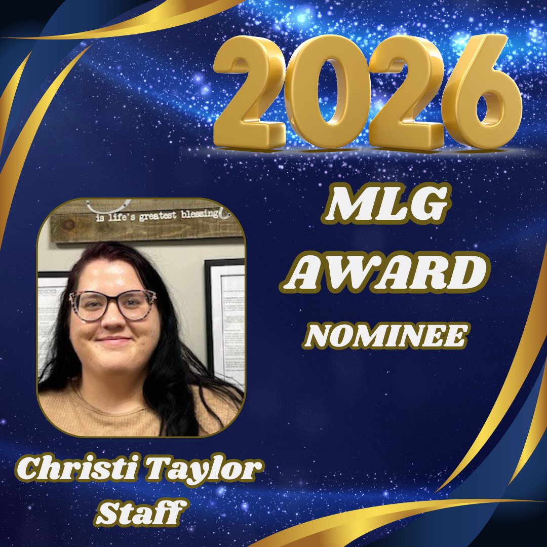 2026 Marion Lindblad-Goldberg Award Nominee Staff- Christi Taylor