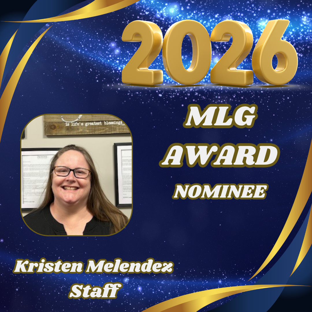 2026 Marion Lindblad-Goldberg Award Nominee – Kristen Melendez, Staff