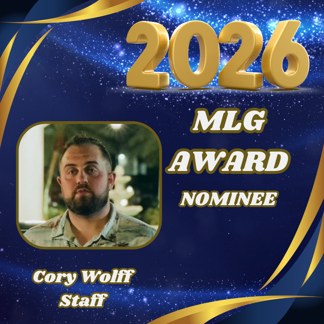 2026 Marion Lindblad-Goldberg Award Nominee Staff- Cory Wolff
